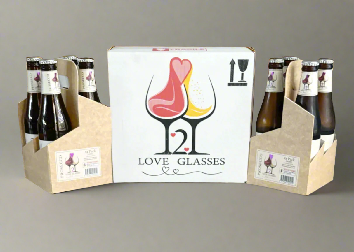 Twin Pack 8x 330ml Bottles