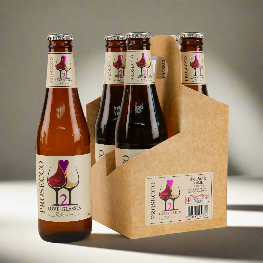 Single Pack 4x 330ml Bottles