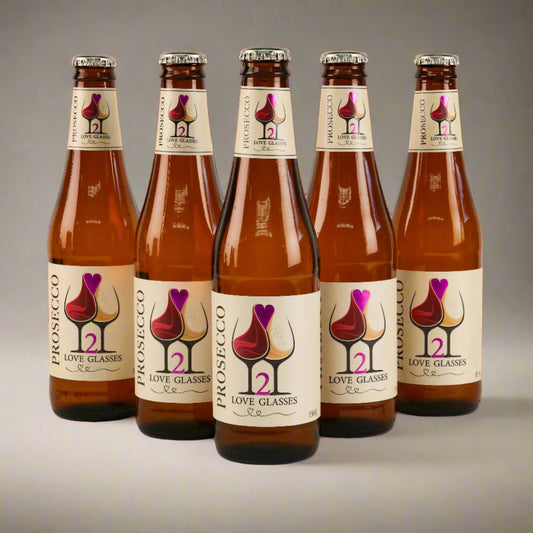 Small Case 16x 330ml Bottles