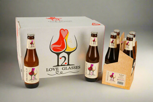 Large Case 24x 330ml Bottles