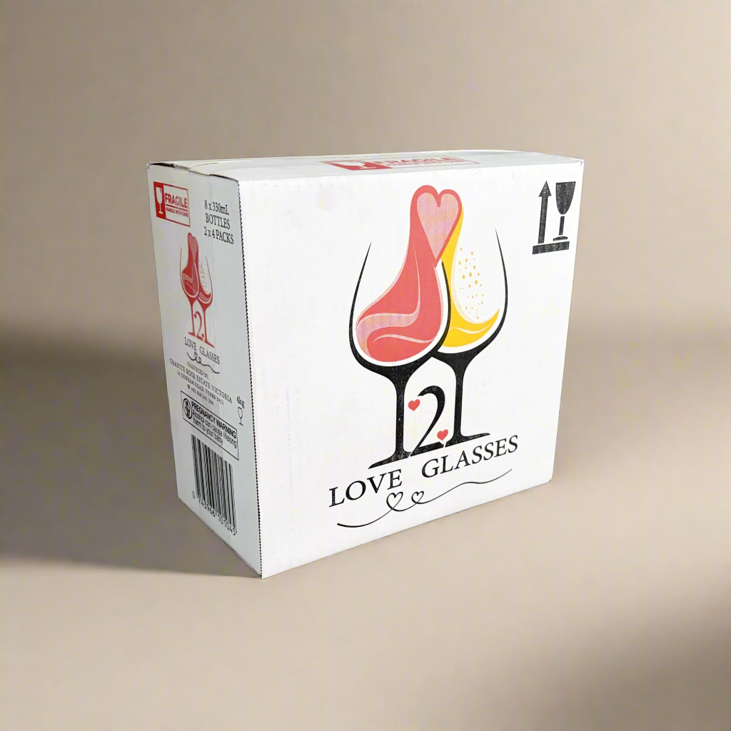 Twin Pack 8x 330ml Bottles