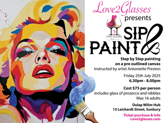 Sip & Paint